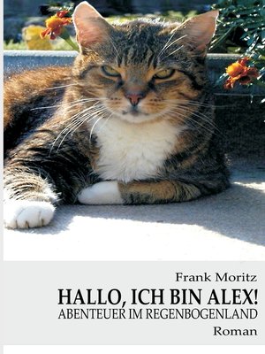 cover image of Hallo, ich bin Alex!